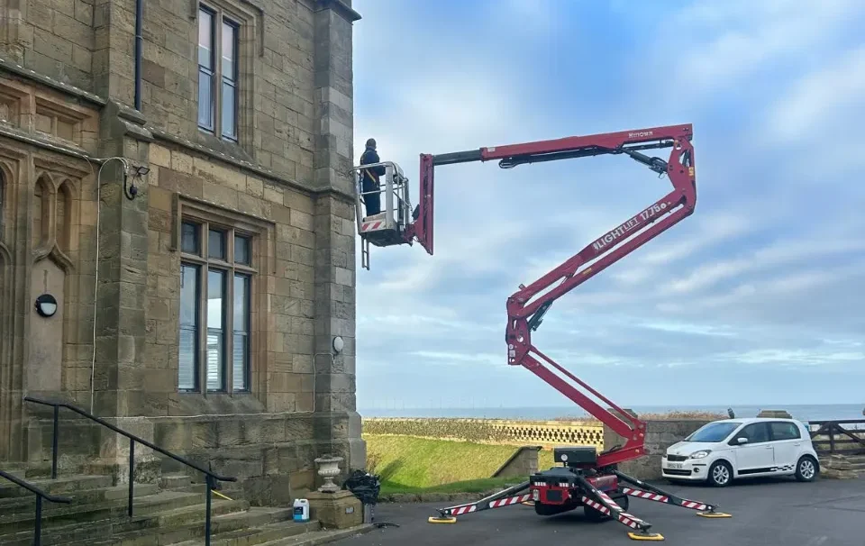property maintenance